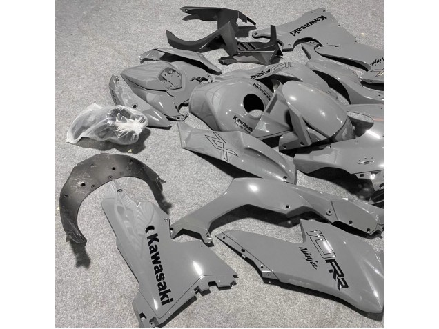Descuento Carenados Moto Kawasaki ZX10R 2021-2025 - Gris Ninja