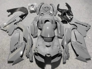 Descuento Carenados Moto Kawasaki ZX10R 2021-2025 - Gris Ninja