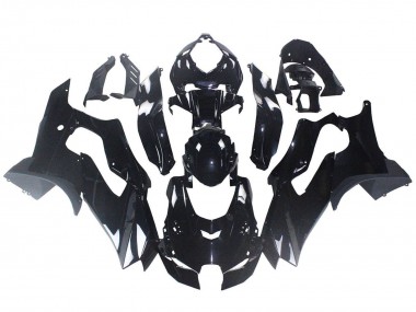 Descuento Carenados Moto Kawasaki ZX10R 2021-2025 - Negro Brillante
