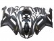 Descuento Carenados Moto Kawasaki ZX6R 2007-2008 - Negro Mate Amarillo Logo Ninja