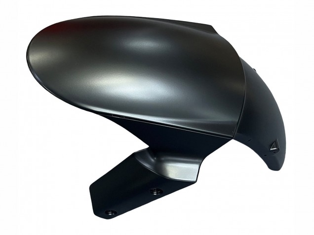 Descuento Carenado Moto Kawasaki ZX6R 2013-2018 - Negro Mate