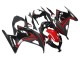 Descuento Carenados Moto Kawasaki EX300 2013-2024 - Rojo Negro