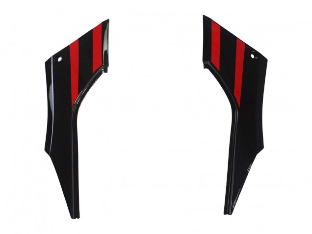 Descuento Carenados Moto Kawasaki EX300 2013-2024 - Rojo Negro