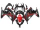 Descuento Carenados Moto Kawasaki EX300 2013-2024 - Rojo Negro