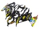 Descuento Carenados Moto Kawasaki EX300 2013-2024 - Negro Brillante Amarillo Rojo Verde Azul Blanco