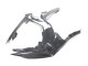 Descuento Carenados Moto Kawasaki EX300 2013-2024 - Negro Brillante