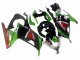 Descuento Carenados Moto Kawasaki EX300 2013-2024 - Verde Blanco Rojo Negro Elf