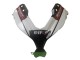 Descuento Carenados Moto Kawasaki EX300 2013-2024 - Verde Blanco Rojo Negro Elf