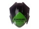 Descuento Carenados Moto Kawasaki EX300 2013-2024 - Verde Blanco Rojo Negro Elf