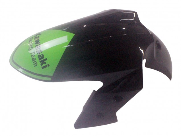 Descuento Carenados Moto Kawasaki EX300 2013-2024 - Verde Blanco Rojo Negro Elf