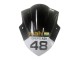 Descuento Carenados Moto Kawasaki EX300 2013-2024 - Verde Blanco Rojo Negro Elf