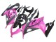 Descuento Carenados Moto Kawasaki EX300 2013-2024 - Rosa Negro