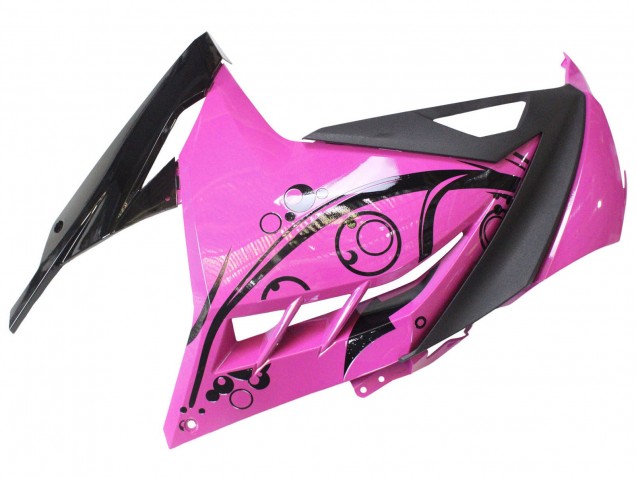 Descuento Carenados Moto Kawasaki EX300 2013-2024 - Rosa Negro