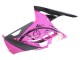 Descuento Carenados Moto Kawasaki EX300 2013-2024 - Rosa Negro