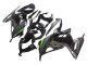 Descuento Carenados Moto Kawasaki EX300 2013-2024 - Negro Brillante Negro Mate Verde