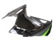 Descuento Carenados Moto Kawasaki EX300 2013-2024 - Negro Brillante Negro Mate Verde