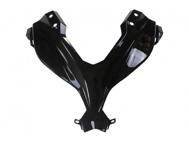 Descuento Carenados Moto Kawasaki EX300 2013-2024 - Negro Brillante Negro Mate Verde