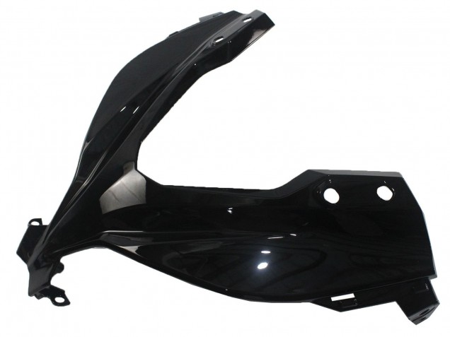 Descuento Carenados Moto Kawasaki EX300 2013-2024 - Negro Brillante Azul