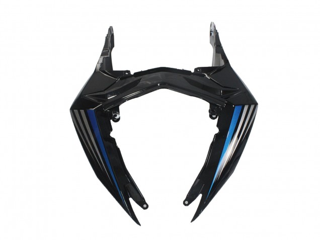Descuento Carenados Moto Kawasaki EX300 2013-2024 - Negro Brillante Azul