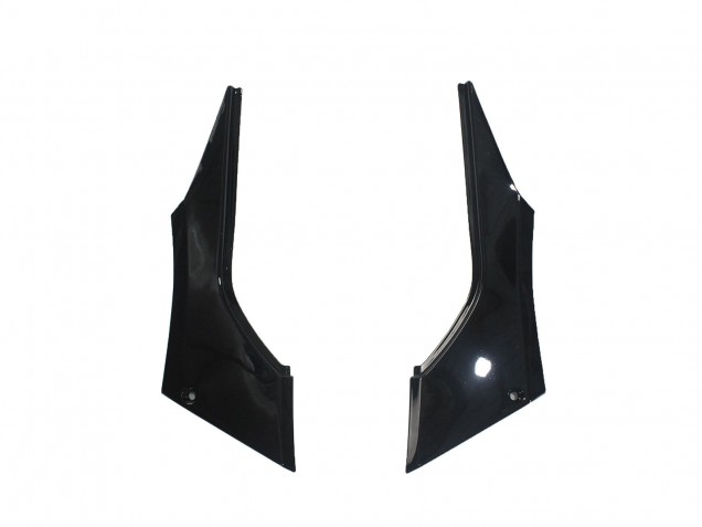 Descuento Carenados Moto Kawasaki EX300 2013-2024 - Negro Brillante Azul