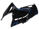 Descuento Carenados Moto Kawasaki EX300 2013-2024 - Negro Brillante Azul