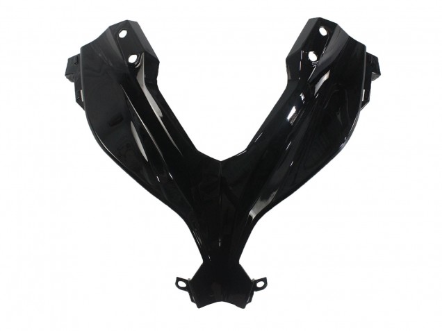 Descuento Carenados Moto Kawasaki EX300 2013-2024 - Negro Brillante Azul