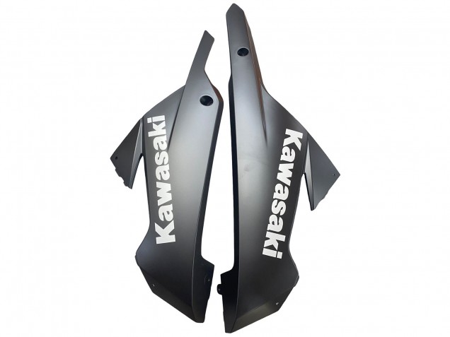 Descuento Carenados Moto Kawasaki EX300 2013-2024 - Blanco Negro