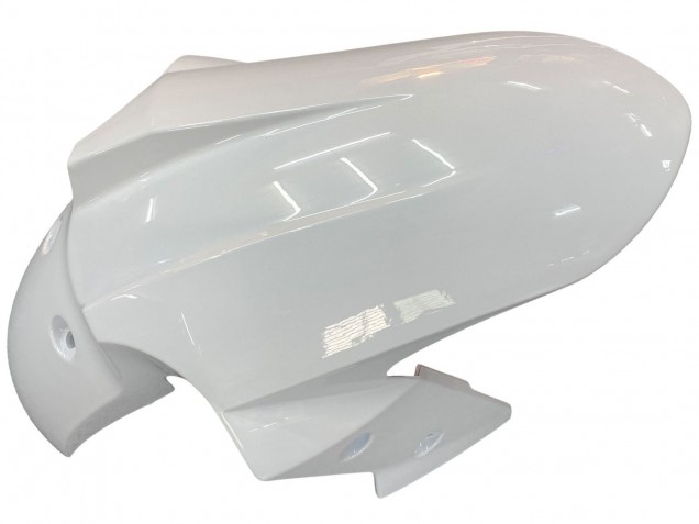 Descuento Carenados Moto Kawasaki EX300 2013-2024 - Blanco Negro