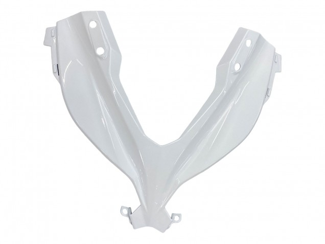 Descuento Carenados Moto Kawasaki EX300 2013-2024 - Blanco Negro