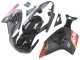 Descuento Carenados Moto Aprilia RS125 2000-2005 - Negro Rojo Amarillo