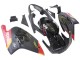 Descuento Carenados Moto Aprilia RS125 2000-2005 - Negro Rojo Amarillo