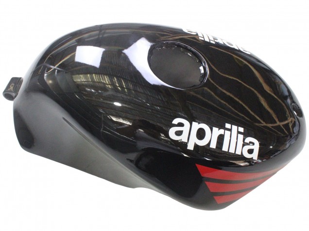 Descuento Carenados Moto Aprilia RS125 2000-2005 - Negro Rojo Amarillo