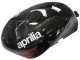 Descuento Carenados Moto Aprilia RS125 2000-2005 - Negro Rojo Amarillo