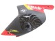 Descuento Carenados Moto Aprilia RS125 2000-2005 - Negro Rojo Amarillo
