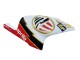 Descuento Carenados Moto Aprilia RS125 2000-2005 - Blanco Amarillo Rojo