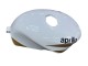 Descuento Carenados Moto Aprilia RS125 2000-2005 - Blanco Amarillo Rojo