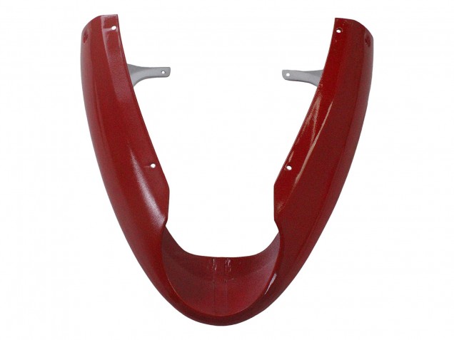 Descuento Carenados Moto Aprilia RS125 2000-2005 - Blanco Rojo