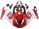 Descuento Carenados Moto Aprilia RS125 2000-2005 - Blanco Rojo