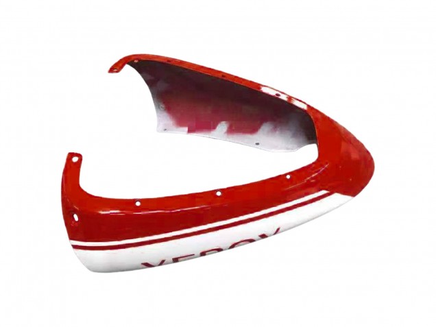 Descuento Carenados Moto Aprilia RS125 2000-2005 - Blanco Rojo Amarillo Azul Xerox