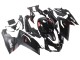 Descuento Carenados Moto Aprilia RS125 2006-2011 - Negro Brillante Rojo Blanco Calcomanía