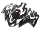 Descuento Carenados Moto Aprilia RS125 2006-2011 - Negro Brillante Rojo Blanco Calcomanía