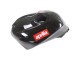 Descuento Carenados Moto Aprilia RS125 2006-2011 - Negro Brillante Rojo Blanco Calcomanía
