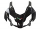 Descuento Carenados Moto Aprilia RS125 2006-2011 - Negro Brillante Rojo Blanco Calcomanía