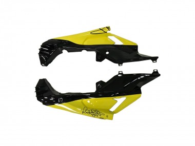 Descuento Carenados Moto Aprilia RS125 2006-2011 - Azul Amarillo Negro Tiburón