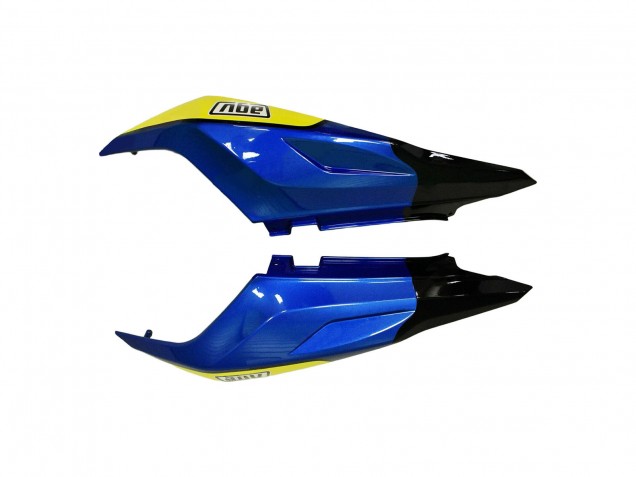 Descuento Carenados Moto Aprilia RS125 2006-2011 - Azul Amarillo Negro Tiburón