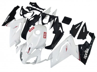 Descuento Carenados Moto Aprilia RS125 2006-2011 - Blanco Negro Rojo