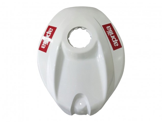Descuento Carenados Moto Aprilia RS125 2006-2011 - Blanco Negro Rojo