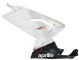 Descuento Carenados Moto Aprilia RS125 2006-2011 - Blanco Negro Rojo