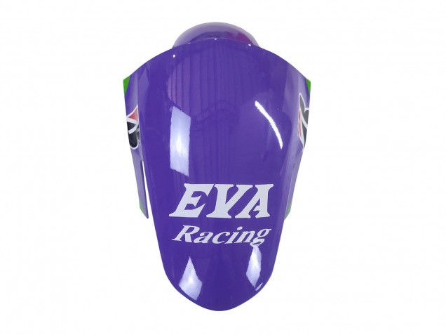 Descuento Carenados Moto Aprilia RS125 2006-2011 - Púrpura Verde Rojo