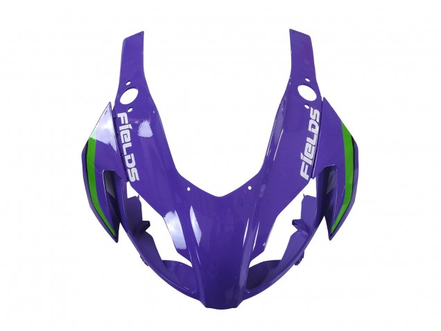 Descuento Carenados Moto Aprilia RS125 2006-2011 - Púrpura Verde Rojo